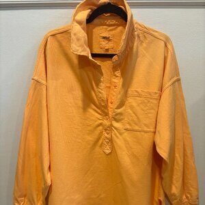 Aerie Oversized Women's Boyfriend Style Sweatshirt | Size Medium